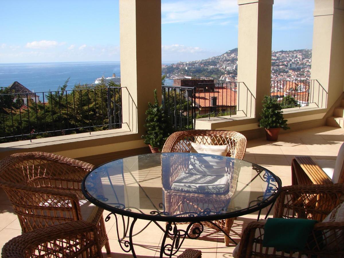 Private Pool Apt. With Great View Фуншал Екстериор снимка