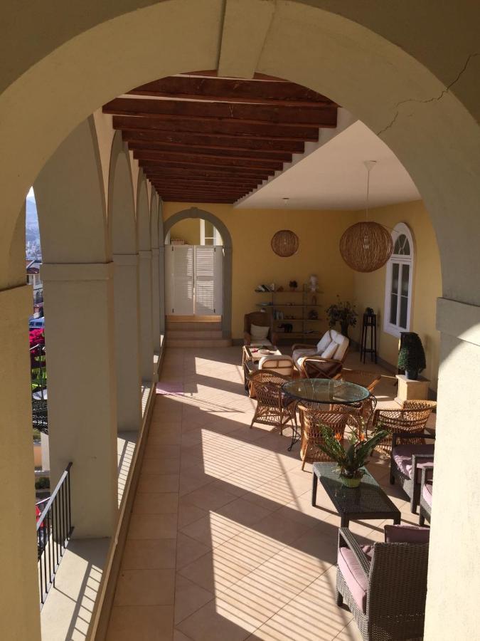 Private Pool Apt. With Great View Фуншал Екстериор снимка